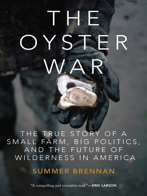 Title details for The Oyster War by Summer Brennan - Available